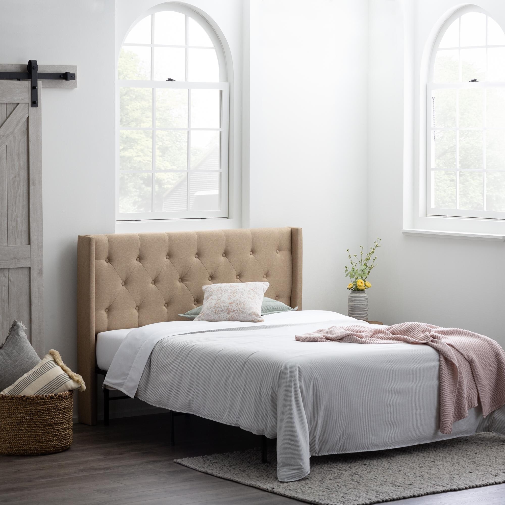 Brookside best sale bella bed